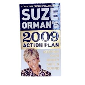Size Ormans 2009 action plan money financial book